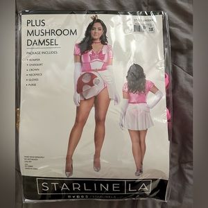 Sexy Princess outfit